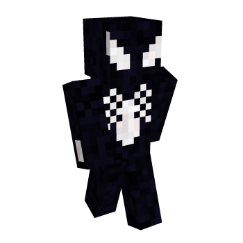 Venom Minecraft Skin