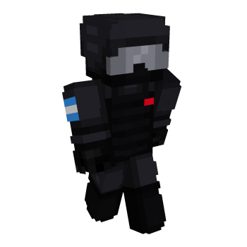 Swat Arg Swat Minecraft Skin