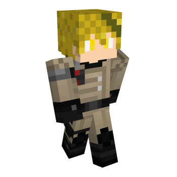 Military Minecraft Skin