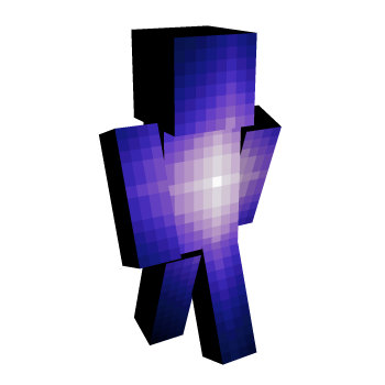 Star Blue Minecraft Skin