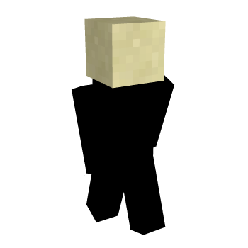 Vanilla Block Desert Minecraft Skin