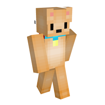 Puppy Minecraft Skin