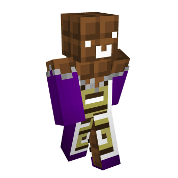 Bar Choco Minecraft Skin