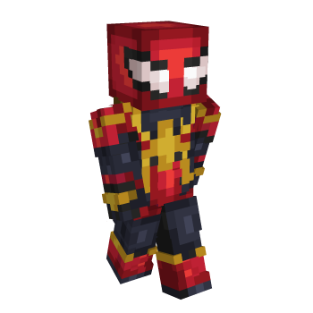 Spider Minecraft Skin