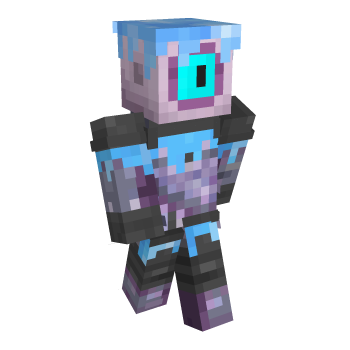 Cyclops Brawl Stars Minecraft Skin