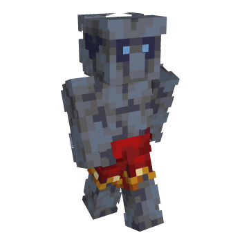 Golem Minecraft Skin
