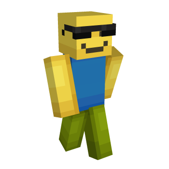 Roblox Minecraft Skin