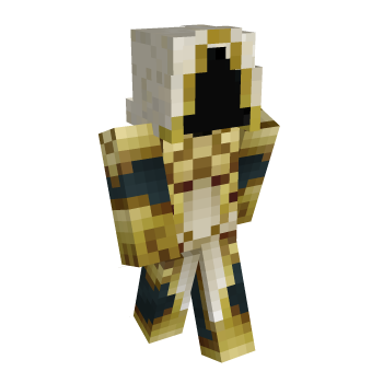 Warrior Angel Minecraft Skin