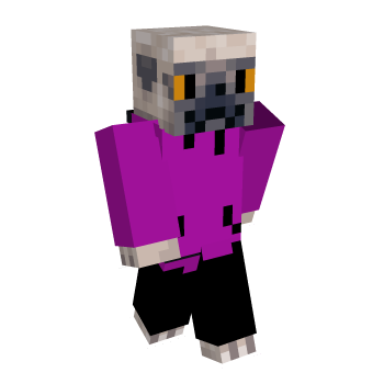 Pug Minecraft Skin