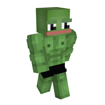 Happy Minecraft Skin