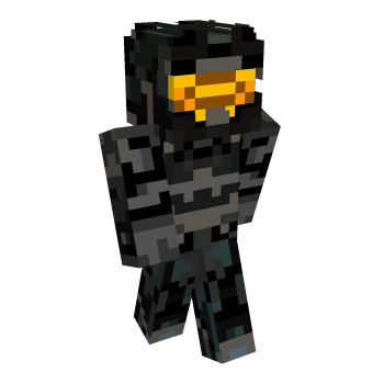 Halo Minecraft Skin