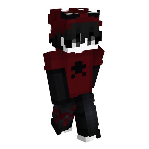 1 Boy Minecraft Skin - Laby