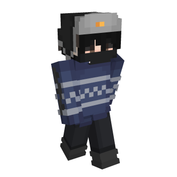 Mask Russia Minecraft Skin