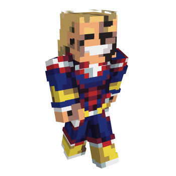 Hero Minecraft Skin