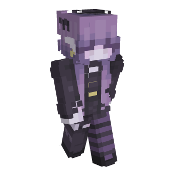 Spooky Minecraft Skin