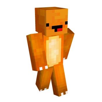 Derpy Minecraft Skin