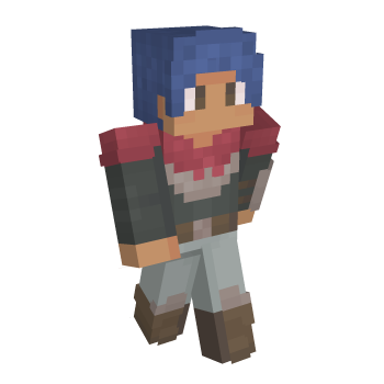 Minecraft Diaries Dante Minecraft Skin