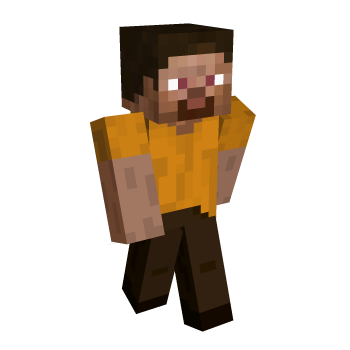 Steve Founders Cape Minecraft Skin