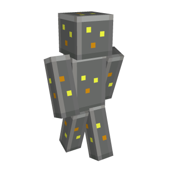 Top Lava Minecraft Skin