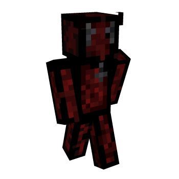 Master Hell Minecraft Skin