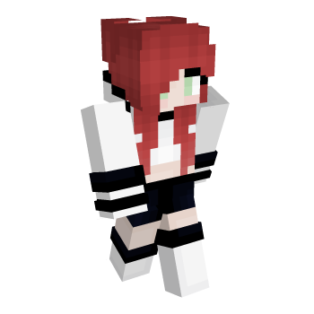 Hoodie Chill Minecraft Skin