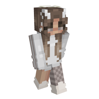 Gradient Minecraft Skin