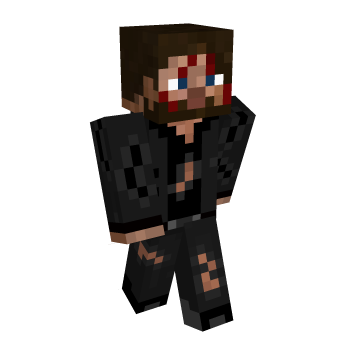 Tux Minecraft Skin