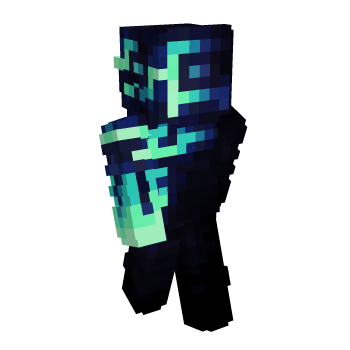 Stars Minecraft Skin