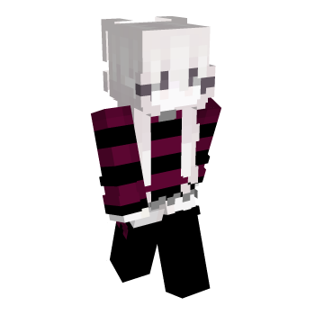 Emo Egirl Minecraft Skin | Laby
