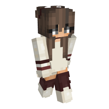 Sweatshirt Minecraft Skin
