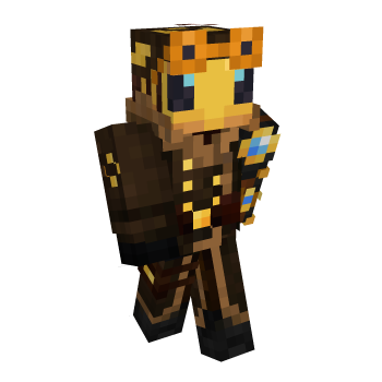 Bee Create Minecraft Skin