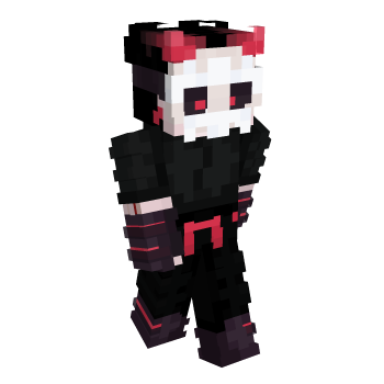 Mask Boy Minecraft Skin