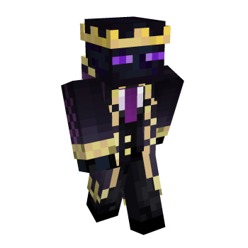 Royal Fancy Minecraft Skin