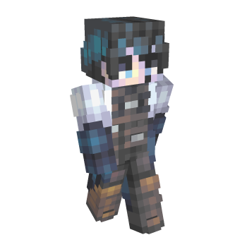 Cold Evil Minecraft Skin