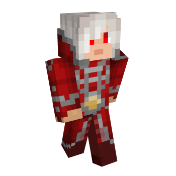 Leauge Of Legends Vladimir Minecraft Skin