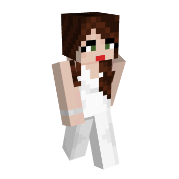 Singer Lady Minecraft Skin