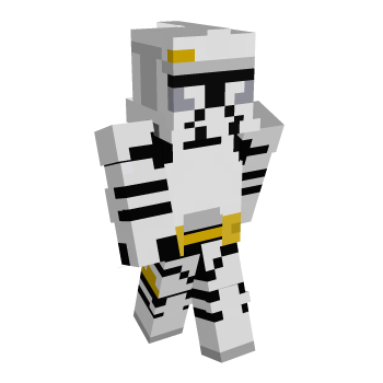 Star Wars 203rd Minecraft Skin