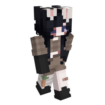 Rabbit Minecraft Skin