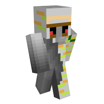 Bionic Minecraft Skins