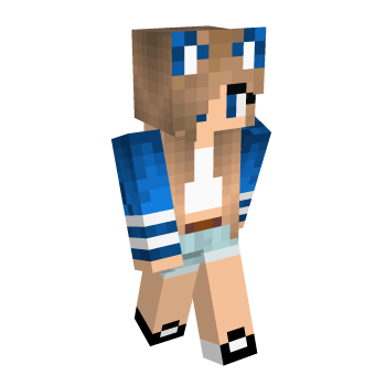 Tail Minecraft Skin