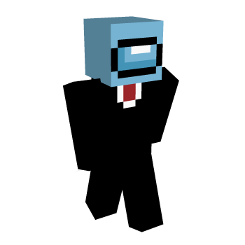 Among Us Minecraft Skin