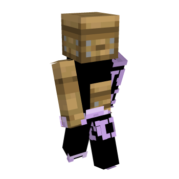 Wood Bee Keeping Minecraft Skin