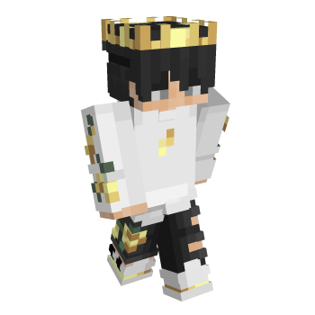 Crown Eboy Minecraft Skin