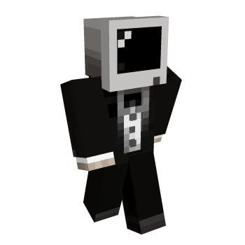 Minecraft Java Skins Tv TV Minecraft Skins