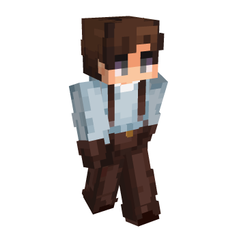 Farmer Boy Minecraft Skin