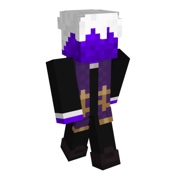 Monster Orthodox Minecraft Skin
