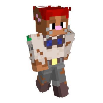 Pride Animal Minecraft Skin
