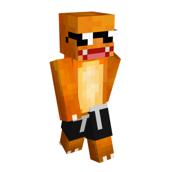 Creature Creepy Minecraft Skin