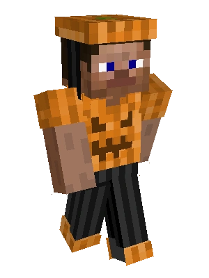 Pumpkin Costume