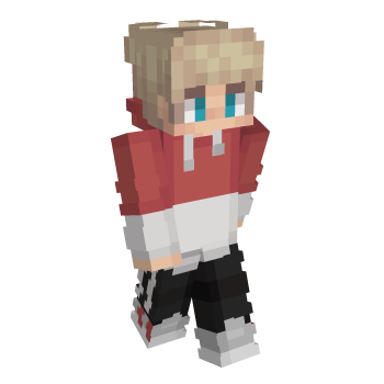 Eboy Blond Minecraft Skin